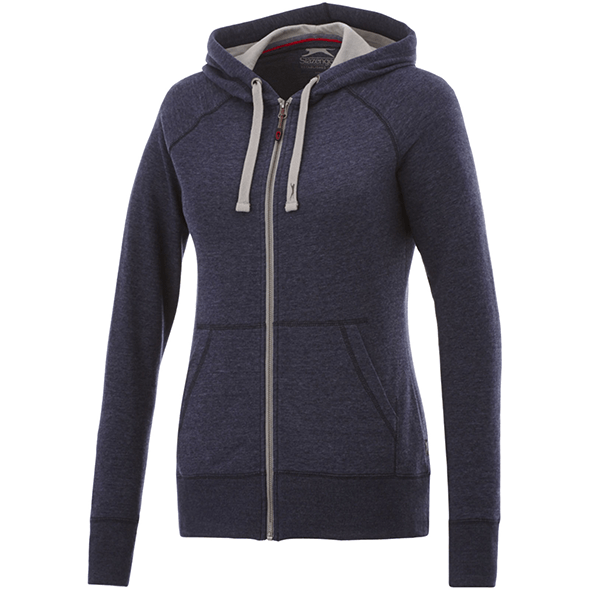 Groundie Kapuzensweatjacke für Damen